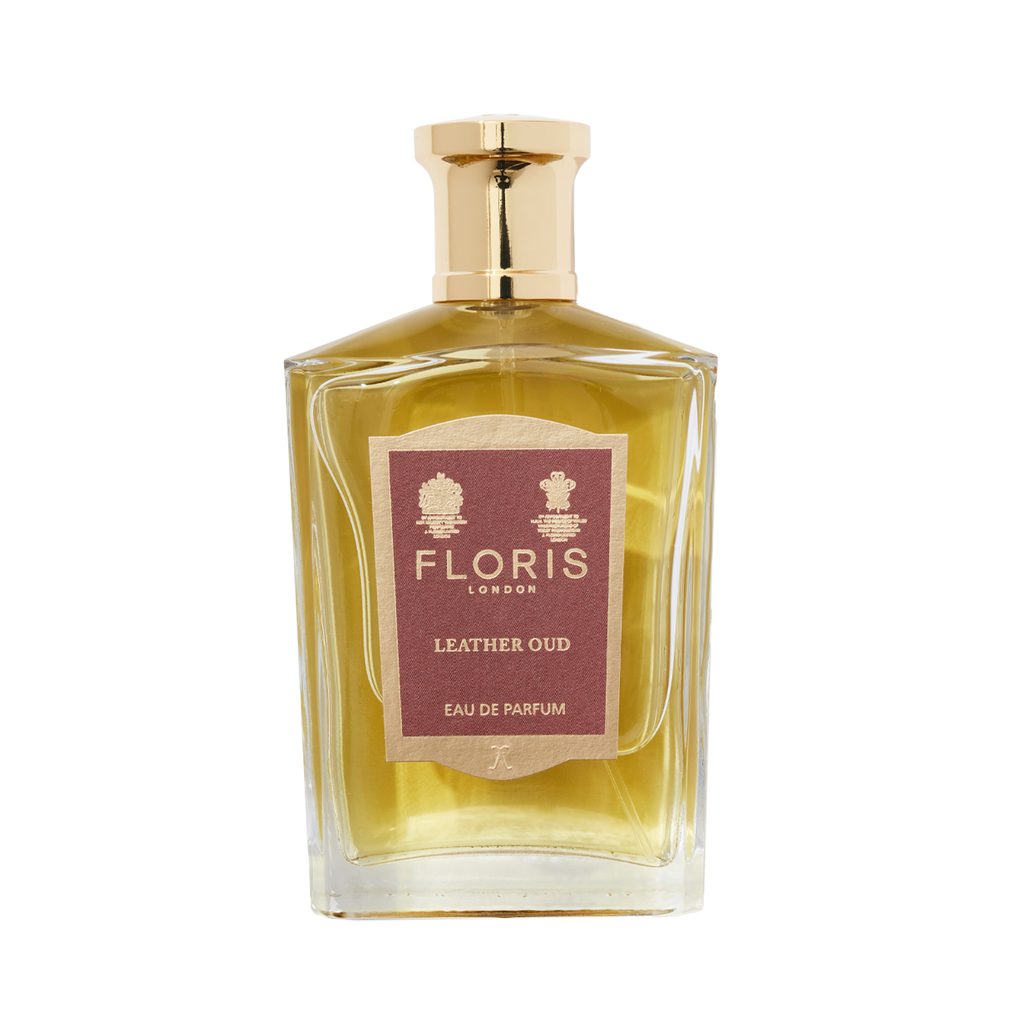 Floris Of London Leather Oud – Eau de Parfum Unisex 100 ml